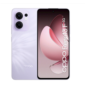 OPPO-OPERATORE OPPO Reno 13F 5G 256GB Plume Purple-TIM