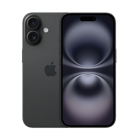 APPLE-OPERATORE APPLE iPhone 16 128GB Nero-TIM