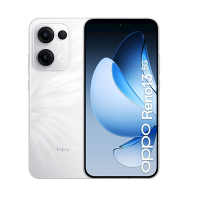OPPO-OPERATORE OPPO Reno 13 5G 256GB Plume White