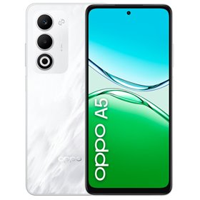 OPPO-ITALIA OPPO A5 6/128GB Mist White Official Italia
