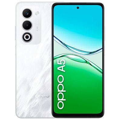 OPPO-ITALIA OPPO A5 6/128GB Mist White Official Italia