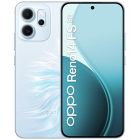 OPPO-ITALIA OPPO Reno 14FS 12+512 Opal Blue Official Italia