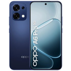 OPPO-ITALIA OPPO A6 PRO 5G  8/256GB Stellar Black Official Italia