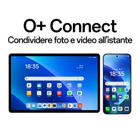 OPPO-ITALIA OPPO PAD SE WIFI 4+128GB con Cover Twilight Blue