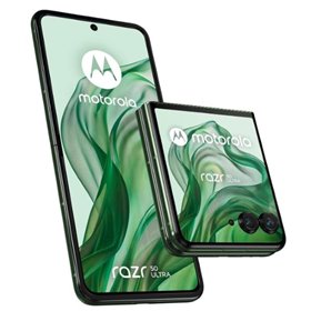 MOTOROLA-OPENMARKET MOTOROLA Razr 50 Ultra Spring Green