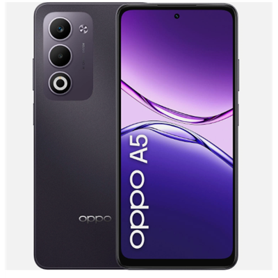 OPPO-OPERATORE OPPO A5 6 128GB Dark Purple--TIM