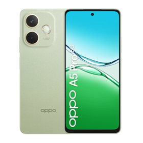 OPPO-OPERATORE OPPO A5 Pro 5G 256GB Olive Green--TIM