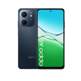 OPPO-OPERATORE OPPO A5x 4 128GB Black Blue--TIM
