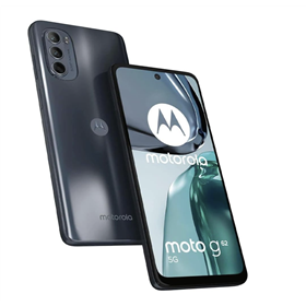 MOTOROLA-OPERATORE MOTOROLA moto g62 5G 6 128GB Tranquil Midnight-TIM