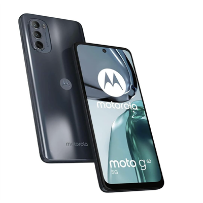 MOTOROLA-OPERATORE MOTOROLA moto g62 5G 6 128GB Tranquil Midnight-TIM