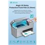 Pellicole Anteriori Pellicole 0,19mm Smartphones UV Trasparenti per plotter Magic 20 pz