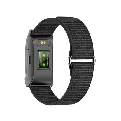 MAXCOM SMART WATCH Smartband Maxcom FW70 Bracciale Nero
