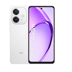 OPPO OPPO A40 6/128GB Starlight white--BRAND