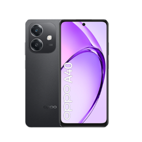 OPPO OPPO A40 4/128GB Sparkle Black--BRAND