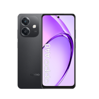 OPPO OPPO A40 4/128GB Sparkle Black--BRAND