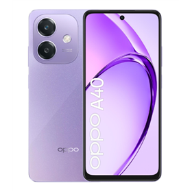 OPPO OPPO A40 4/128GB Starry Purple--BRAND