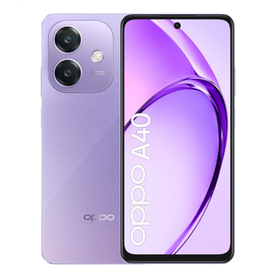 OPPO OPPO A40 4/128GB Starry Purple--BRAND