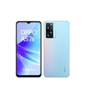 OPPO OPPO A57s Sky Blue ,4GB,128GB--BRAND