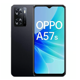 OPPO OPPO A57s Starry Black ,4GB,128GB--BRAND