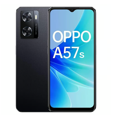 OPPO OPPO A57s Starry Black ,4GB,128GB--BRAND