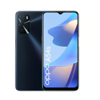 OPPO OPPO A54s Crystal Black ,4GB,128GB--BRAND