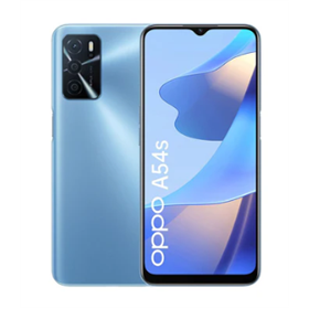 OPPO OPPO A54s Pearl Blue ,4GB,128GB--BRAND