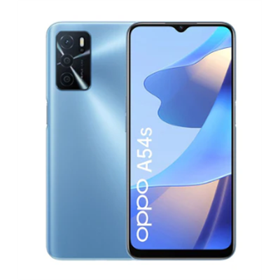 OPPO OPPO A54s Pearl Blue ,4GB,128GB--BRAND