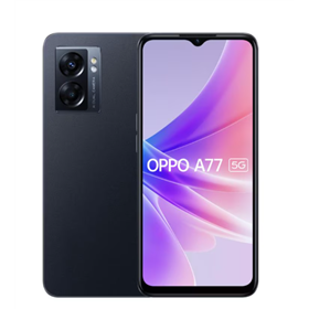 OPPO Oppo A77 5G Midnight Black ,6GB,128GB--BRAND