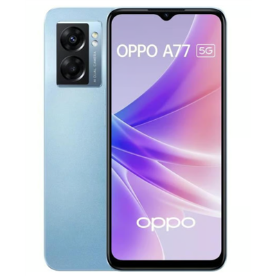 OPPO Oppo A77 5G Ocean Blue ,6GB,128GB--BRAND
