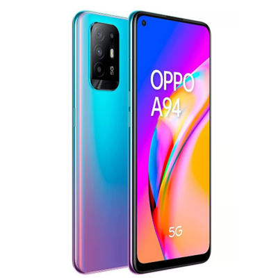 OPPO OPPO A94 5G Cosmo Blue ,8GB,128GB--BRAND