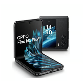 OPPO OPPO Find N2 Flip Astral Black ,8GB,256GB--BRAND