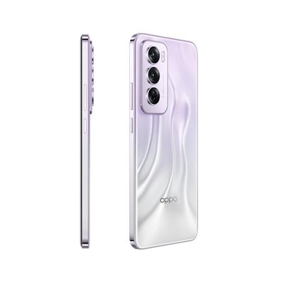 OPPO OPPO Reno 12 Pro nebula silver ,12GB,512GB--BRAND