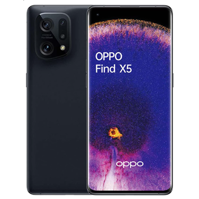 OPPO OPPO Find X5 Lite 5G Starry Black ,8GB,256GB--BRAND