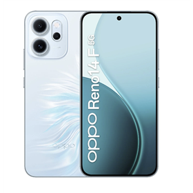 OPPO OPPO Reno 14F 5G 256GB Opal Blue-BRAND