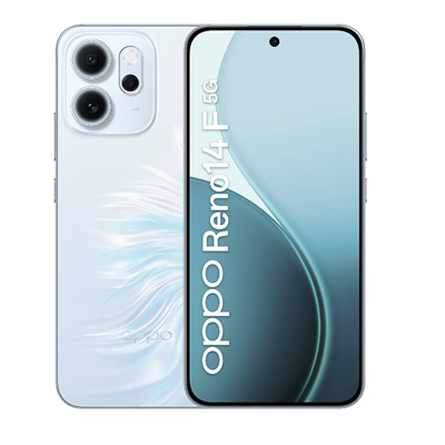 OPPO OPPO Reno 14F 5G 256GB Opal Blue-BRAND