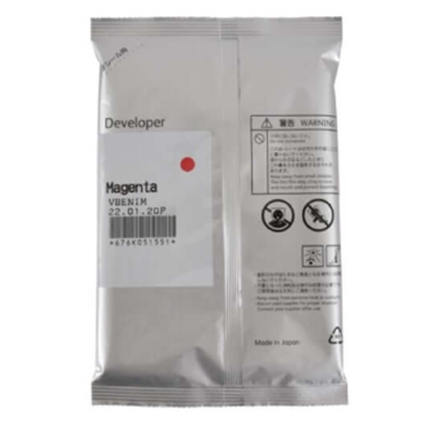 Magente Develope com Xerox B8145,C8130,C8255 -200K676K51551