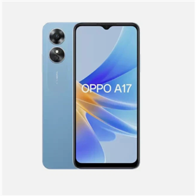 *PROMO SHOCK* OPPO A17 Lake Blue ,4GB,64GB--BRAND