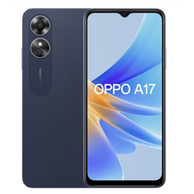 *PROMO SHOCK* OPPO A17 Midnight Black ,4GB,64GB--BRAND