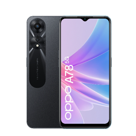 *PROMO SHOCK* OPPO A78 5G 8 128GB Glowing Black ,8GB,128GB--BRAND
