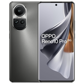*PROMO SHOCK* OPPO Reno 10 Pro 5G Silver Grey ,12GB,256GB--BRAND