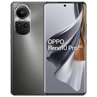 *PROMO SHOCK* OPPO Reno 10 Pro 5G Silver Grey ,12GB,256GB--BRAND