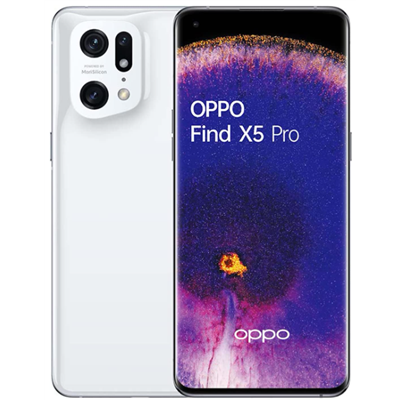 *PROMO SHOCK* OPPO Find X5 Pro 5G Ceramic White ,12GB,256GB--BRAND
