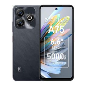 ZTE ZTE Blade A75 4GB/128GB Diamond Black-BRAND