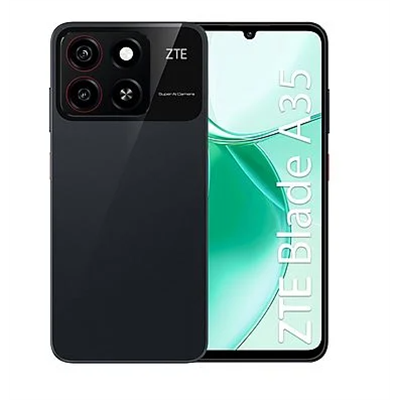 ZTE ZTE Blade A35 2GB 64GB Starry Black--BRAND