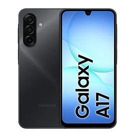 SAMSUNG SAMSUNG Galaxy A17 5G 256GB Black--BRAND
