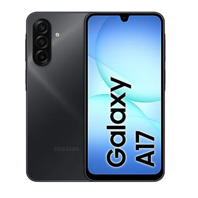 SAMSUNG SAMSUNG Galaxy A17 5G 256GB Black--BRAND