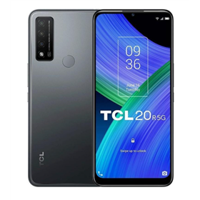 TCL TCL 20R 64GB Granite Grey--BRAND