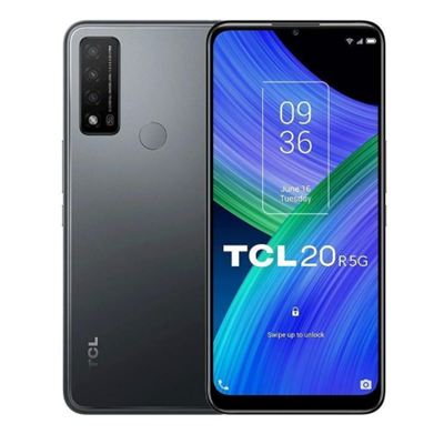 TCL TCL 20R 64GB Granite Grey--BRAND