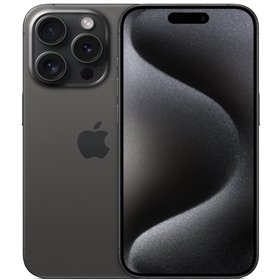 APPLE IPHONE USATI Art.17 iPhone 15 Pro 256GB con Sim Fisica Usato Grado A+ black titanium