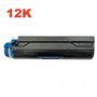 Toner compatible OKI B433dn, B513dn-12K 09006238